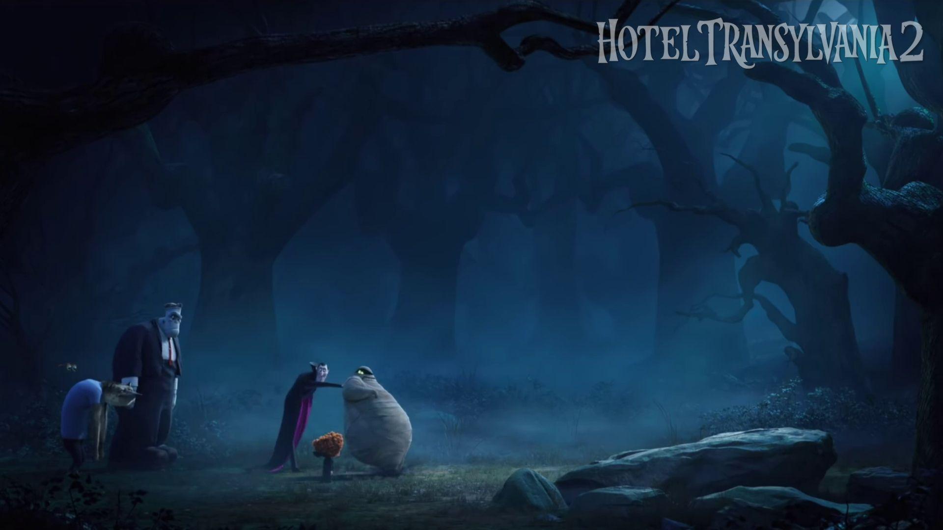 1920x1080 Hotel Transylvania 2 TRANSYLVANIA 2 Wallpaper
