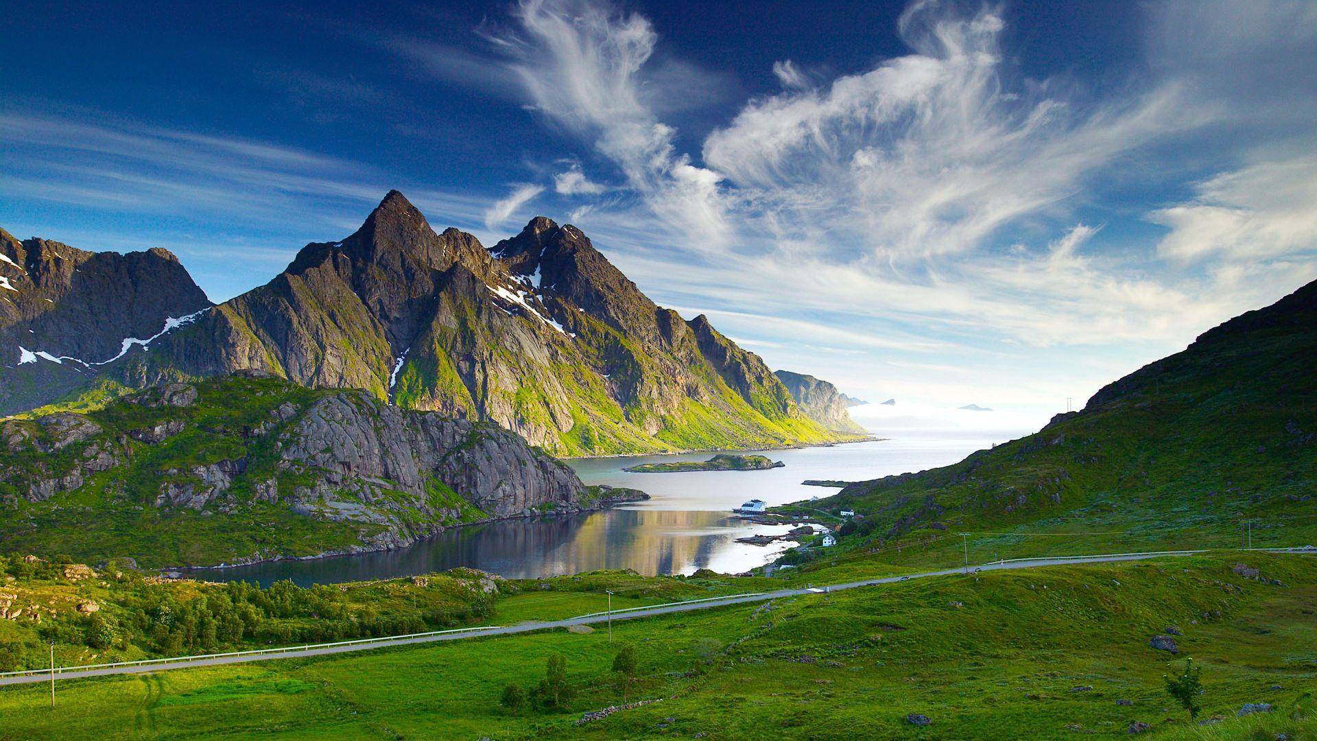 1920x1080 Wallpaper Of Nature For Desktop