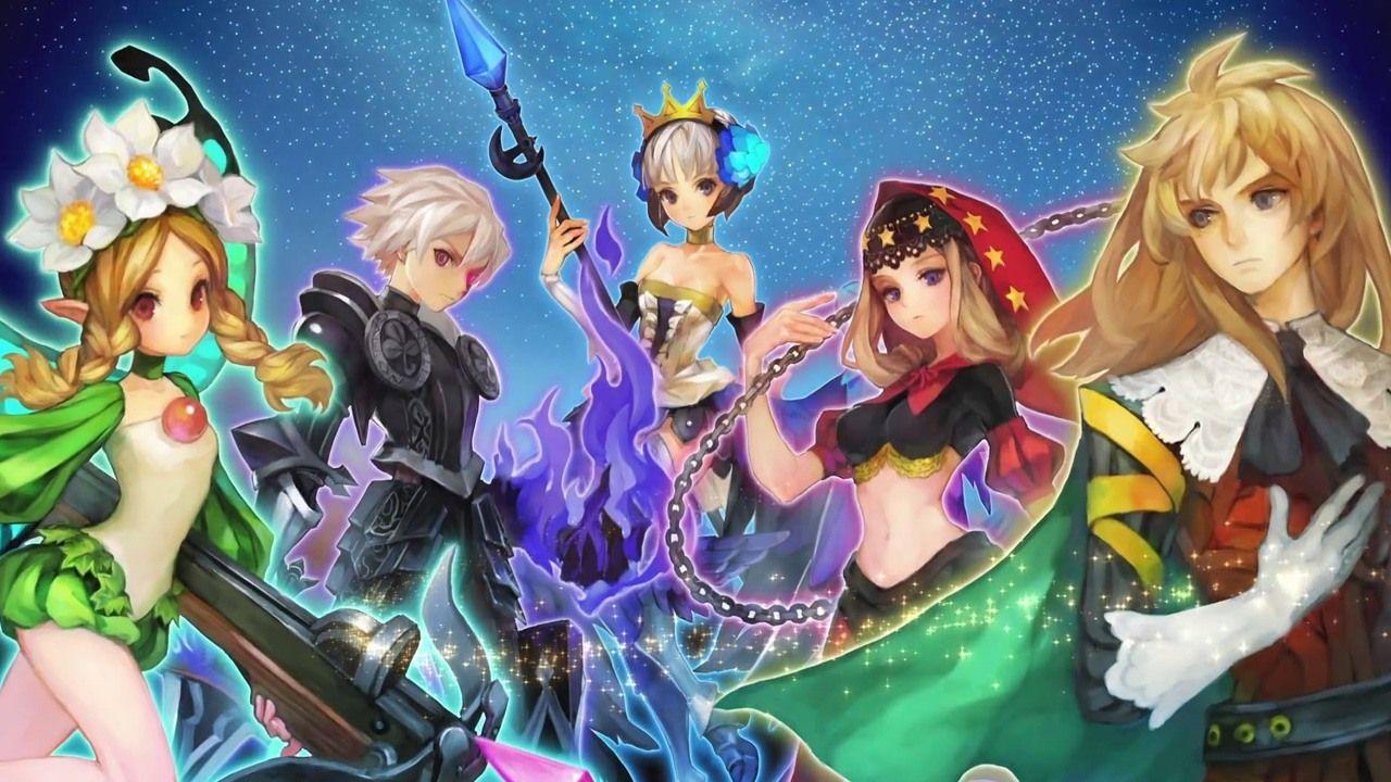 1280x720 Odin Sphere wallpaper, Video Game, HQ Odin Sphere pictureK Wallpaper 2019