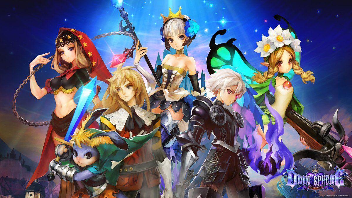 odin sphere leifthrasir ps3 iso