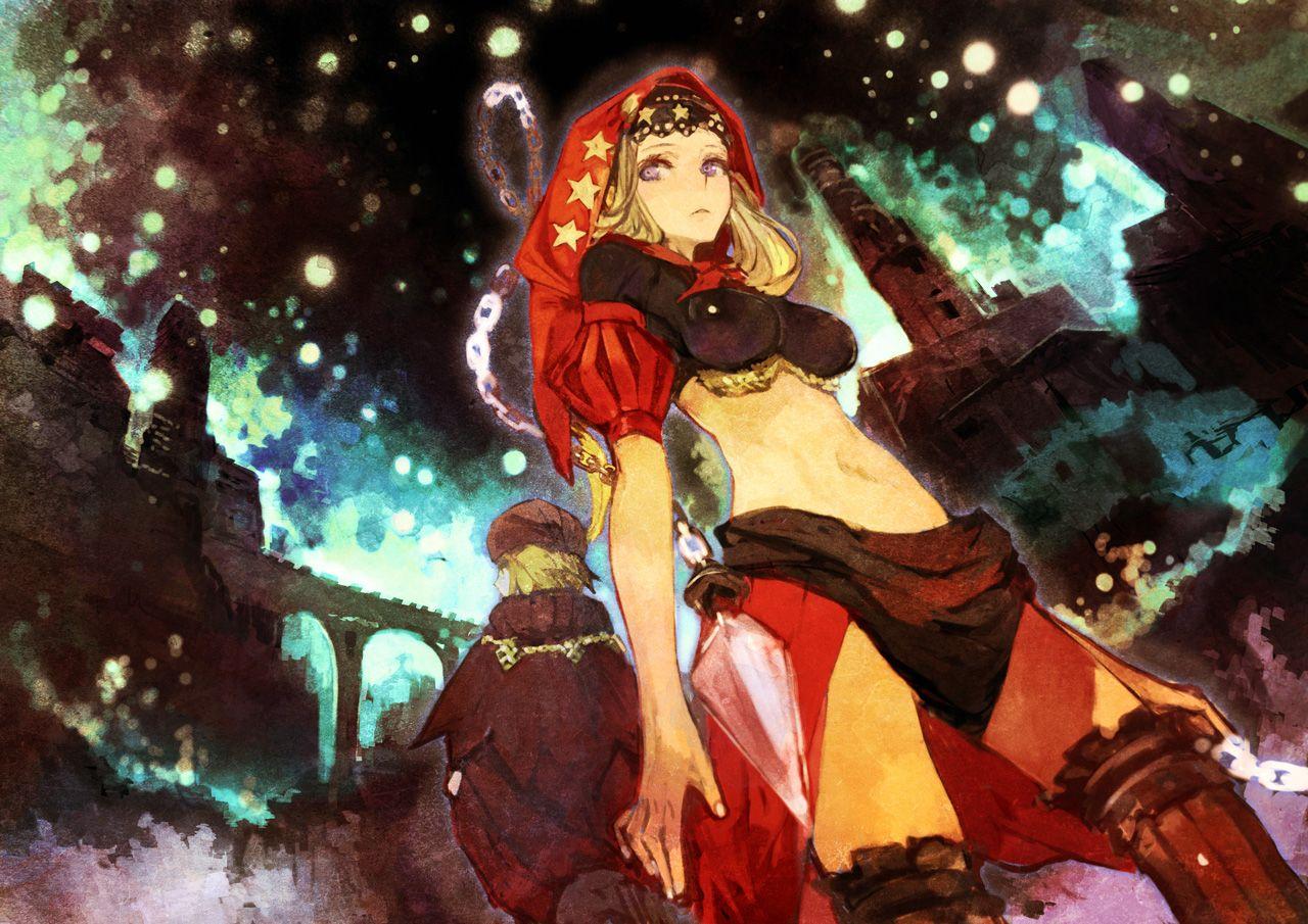 1280x905 Odin Sphere Leifthrasir Final Guest Illustration Features Genei Ibun Roku #FE Artist