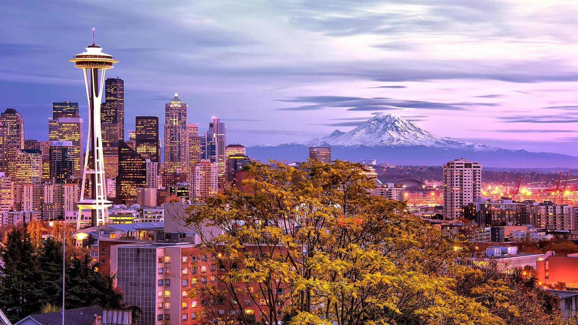 Free download Space Needle Panorama Seattle Wallpaper 19 of 30 4K Ultra HD  3840x2160 for your Desktop Mobile  Tablet  Explore 42 4K Seattle  Wallpaper  Seattle Seahawks Wallpaper Seattle Wallpaper Seattle Skyline  Wallpaper