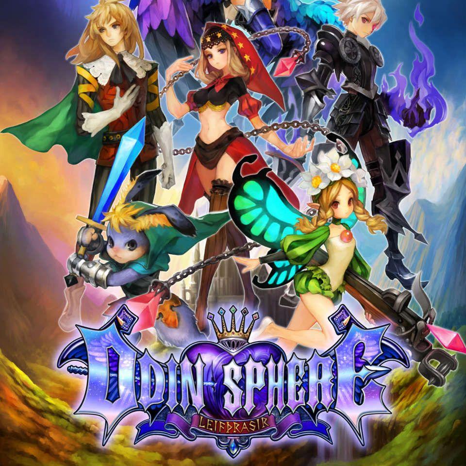 960x960 Odin Sphere Leifthrasir Image