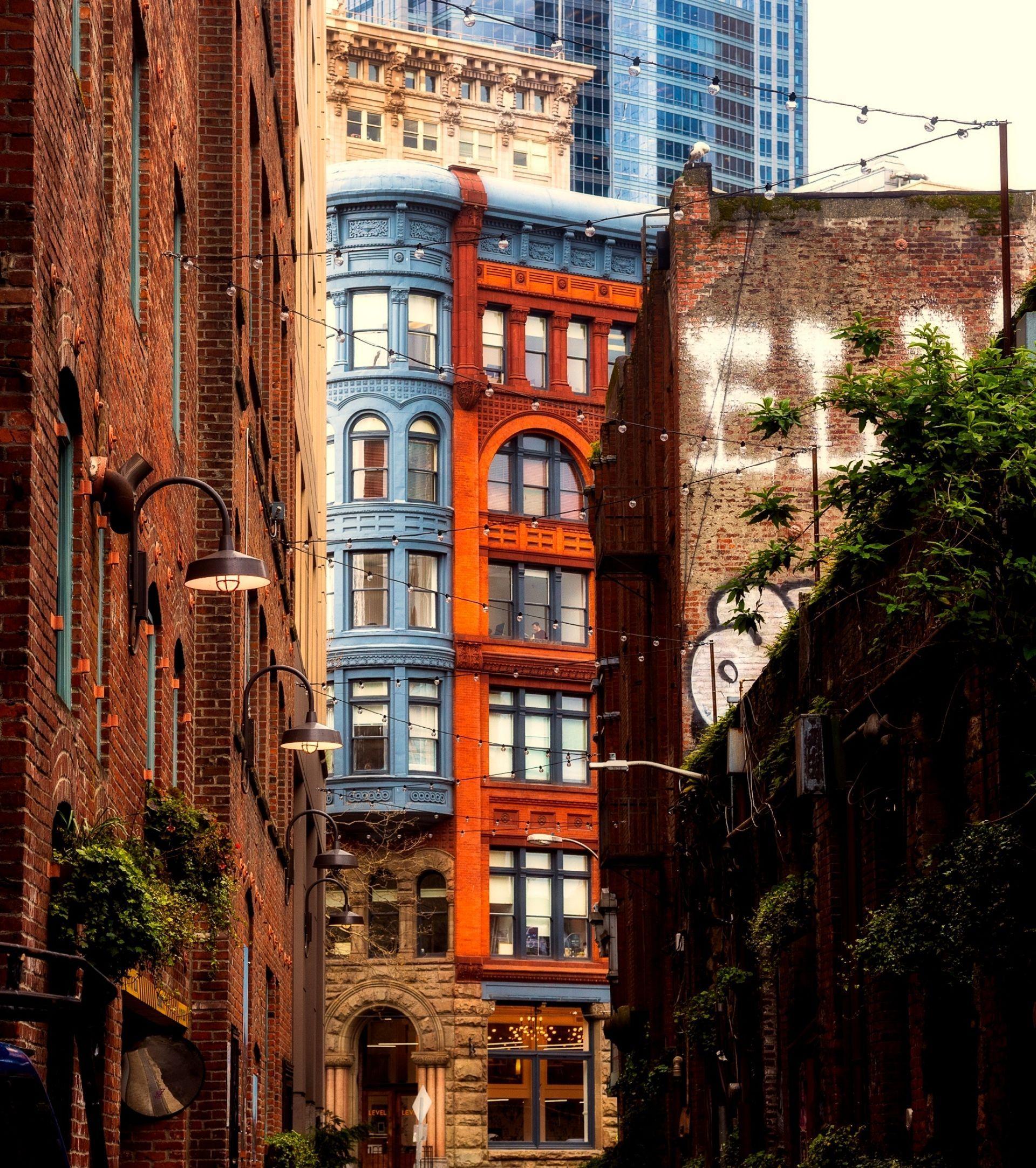 1920x2165 Seattle Washington Wallpaper · HD Wallpaper