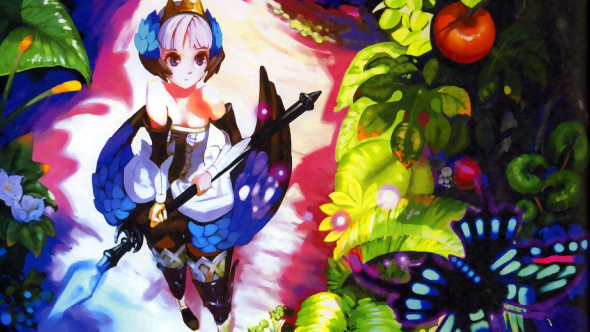 1920x1080 Free Odin Sphere Wallpaper in 1920x1080