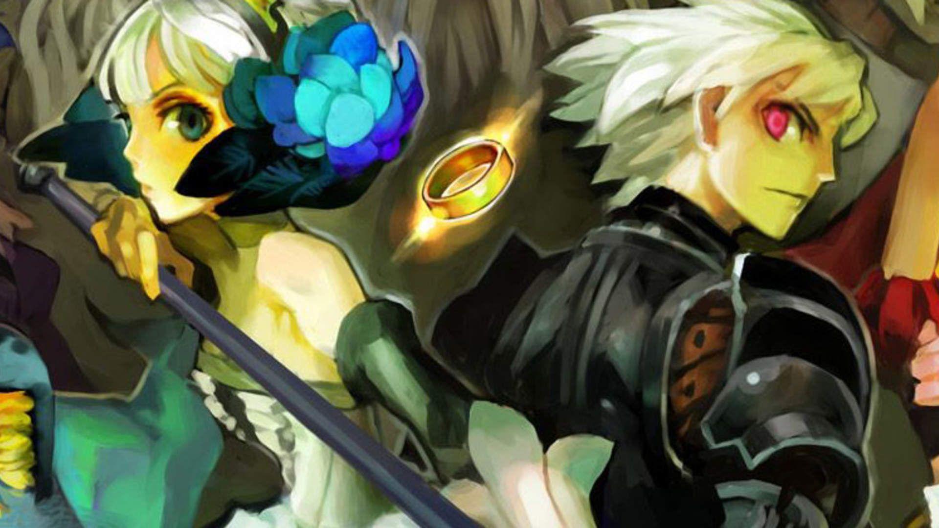 Odin Sphere Wallpapers - Top Free Odin Sphere Backgrounds - WallpaperAccess