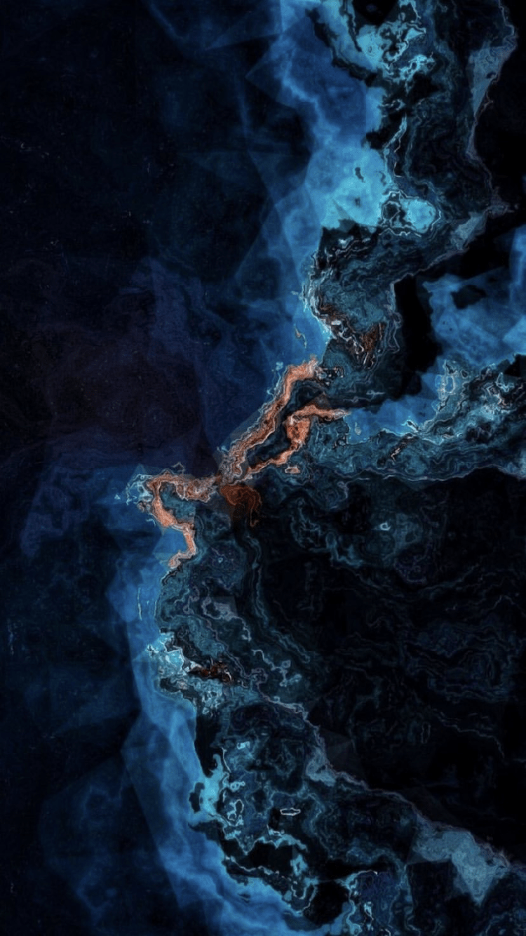 750x1334 Wallpaper. Painting wallpaper, Beautiful wallpaper, Apple wallpaper
