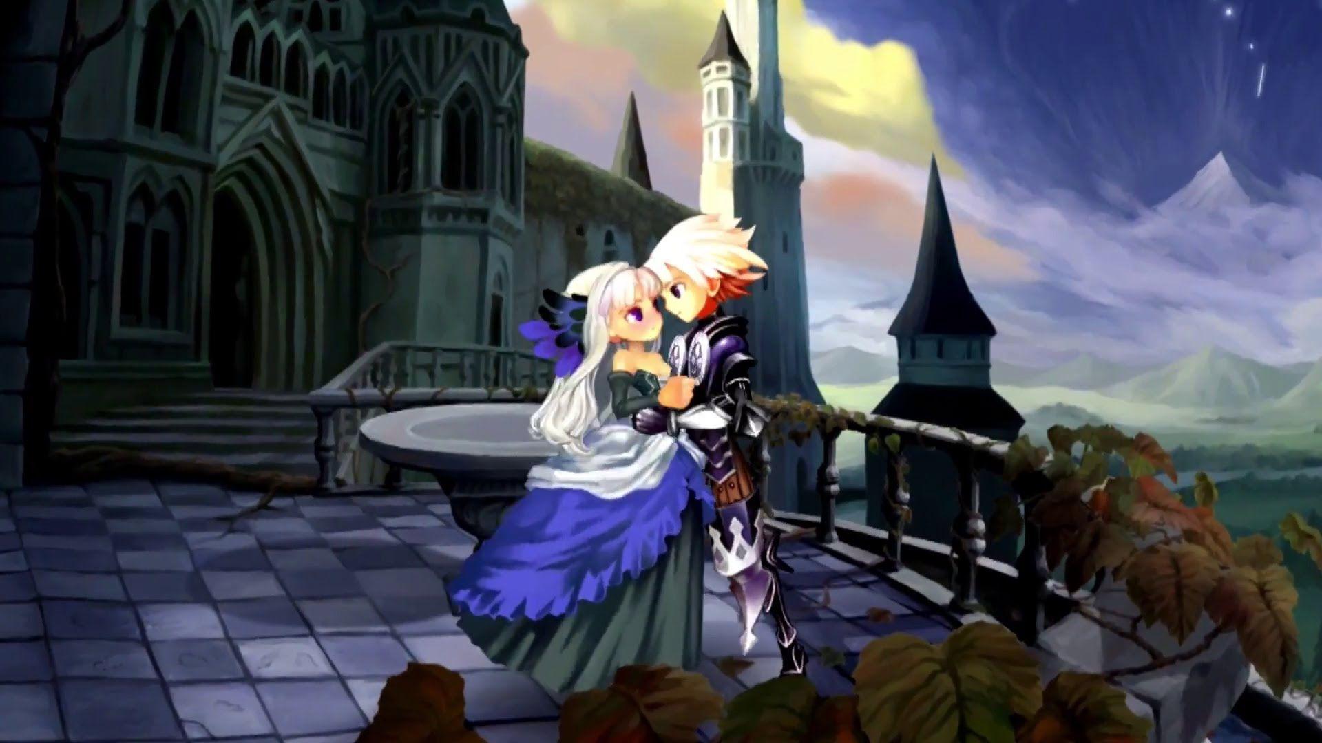 1920x1080 Odin Sphere: Leifthrasir Brings Beauty to North America this Summer on PS PS Vita