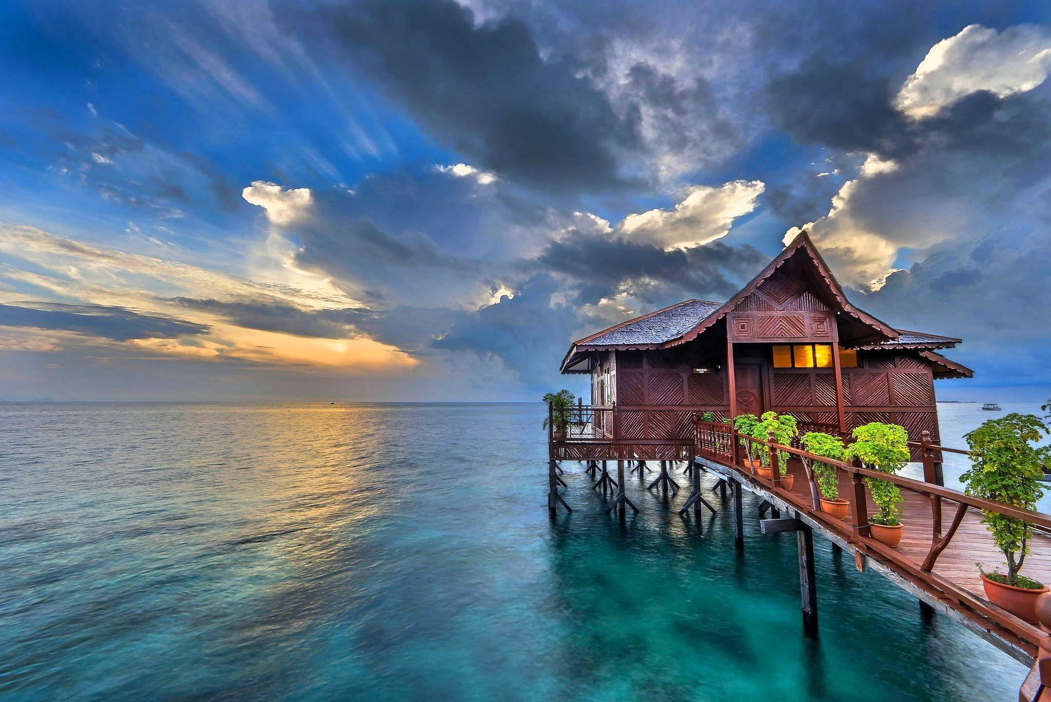 2048x1368 Sabah Wallpaper. Sabah Fisherman Wallpaper, Sabah Wallpaper and Orangutan Sabah Wallpaper