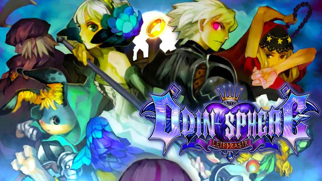 1280x720 ODIN SPHERE LEIFTHRASIR