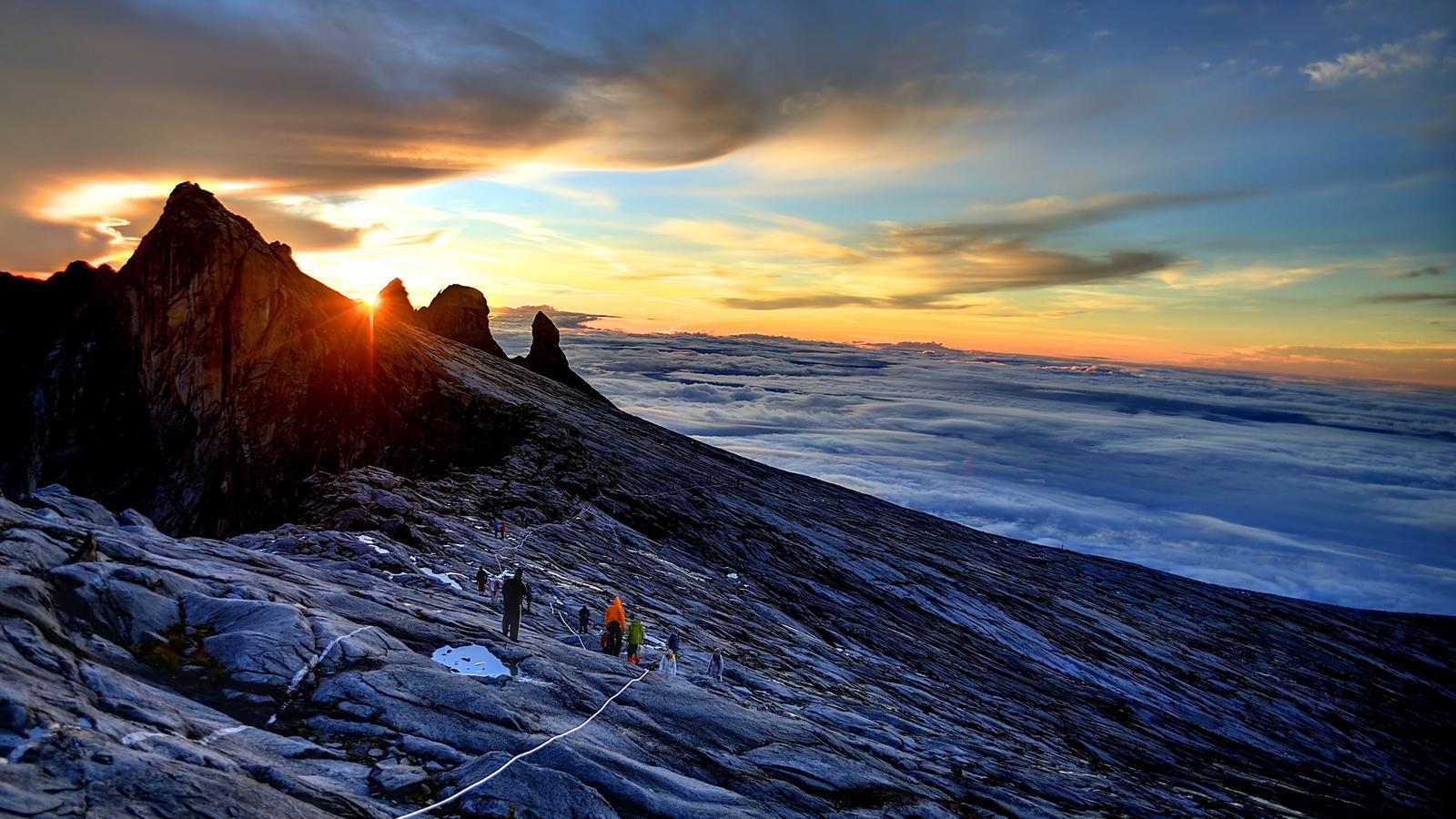 Mount Kinabalu Wallpapers Top Free Mount Kinabalu Backgrounds