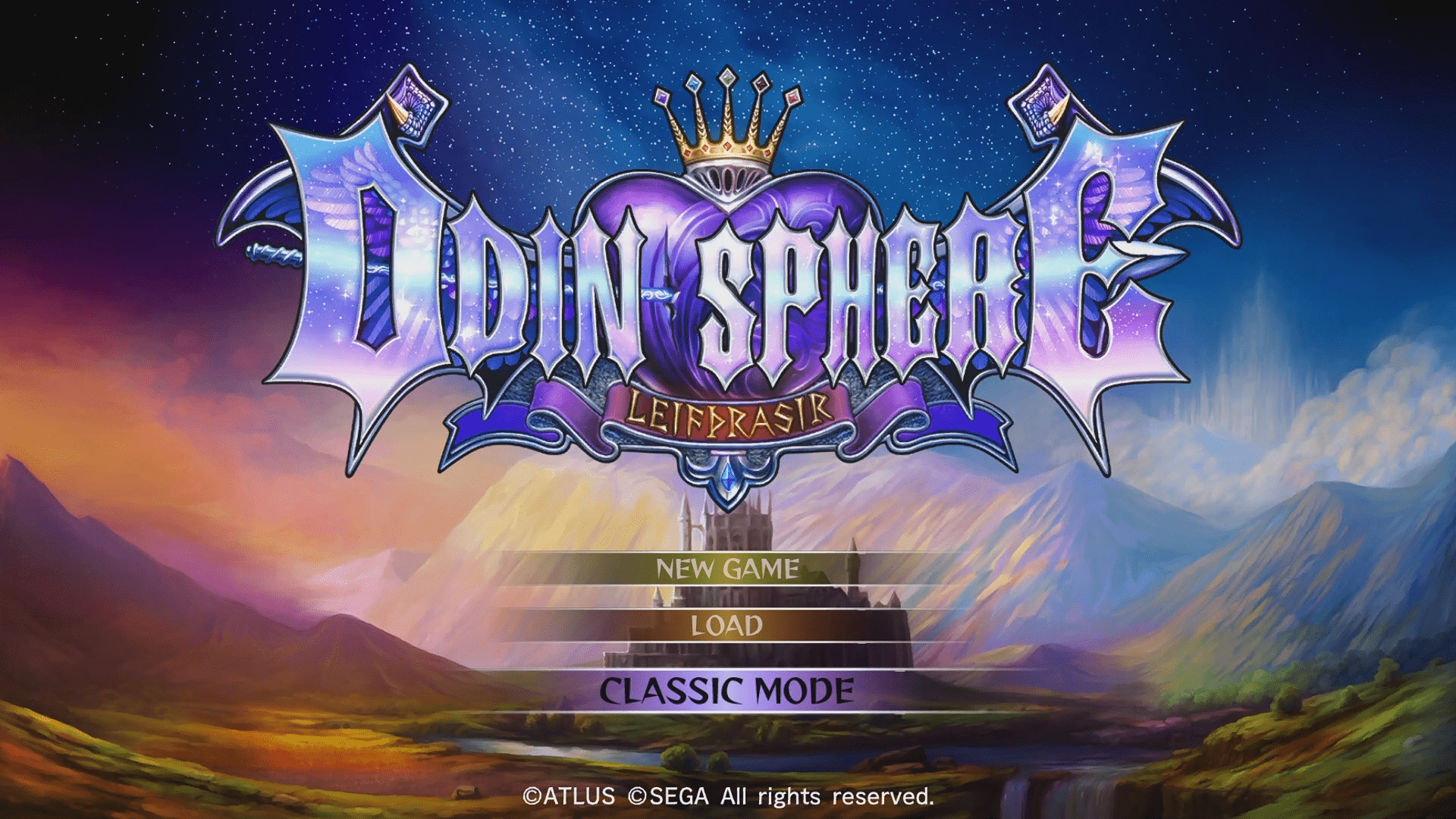 1920x1080 Odin Sphere Leifthrasir Review