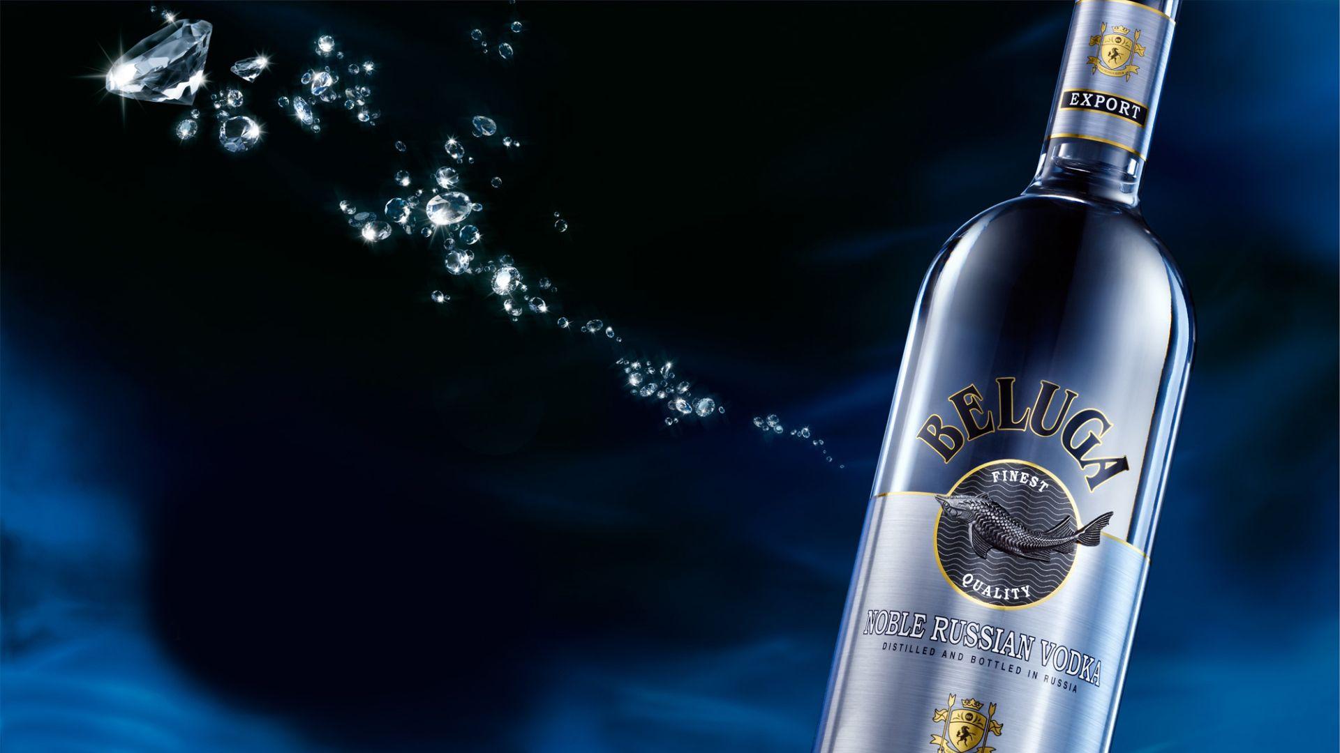 1920x1080 Beluga vodka alcohol wallpaperx1080