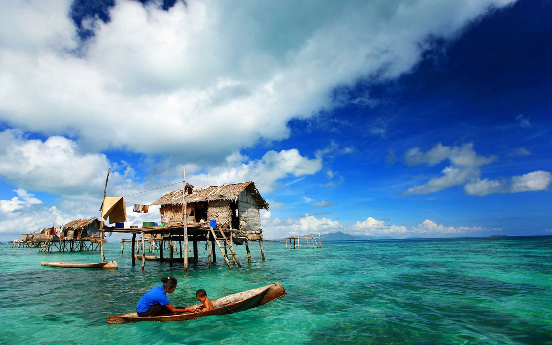1920x1200 Sea Desktop HD Wallpaper Malaysia Sempurna