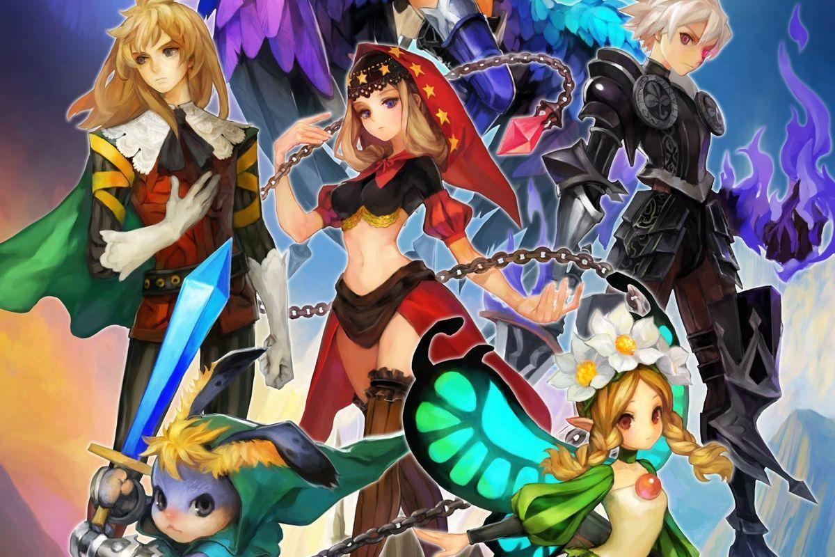 1200x800 Odin Sphere Leifthrasir beginner's guide