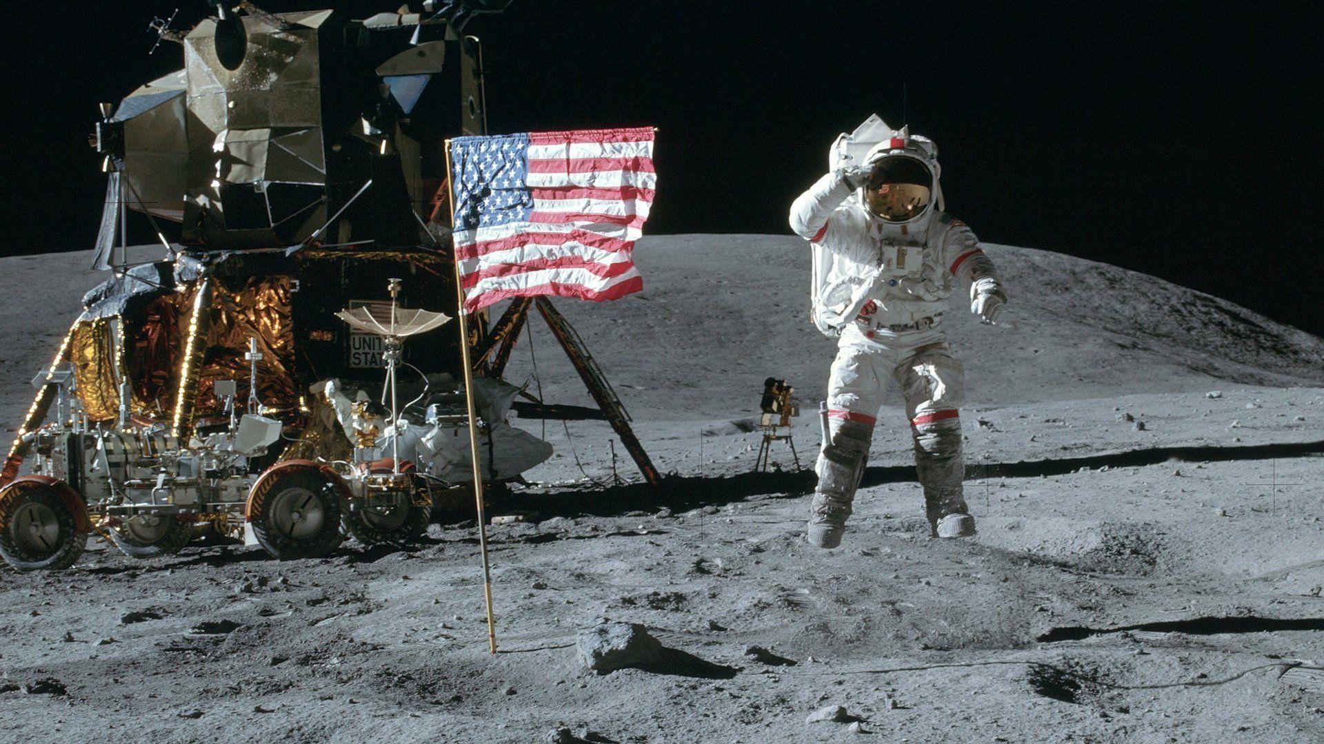 1920x1080 PHOTOS: Relive the Apollo 11 moon landing through these historical image