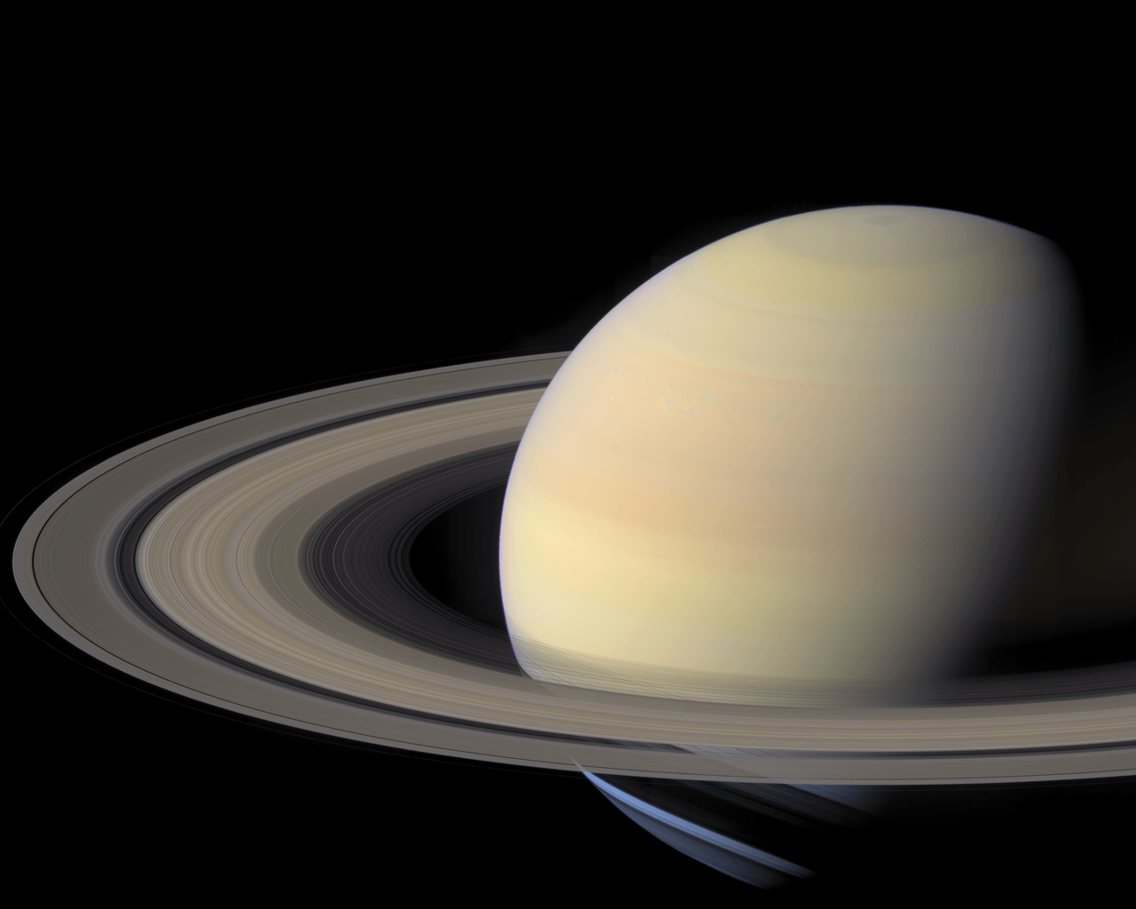1280x1024 Saturn Background Wallpaper 03458