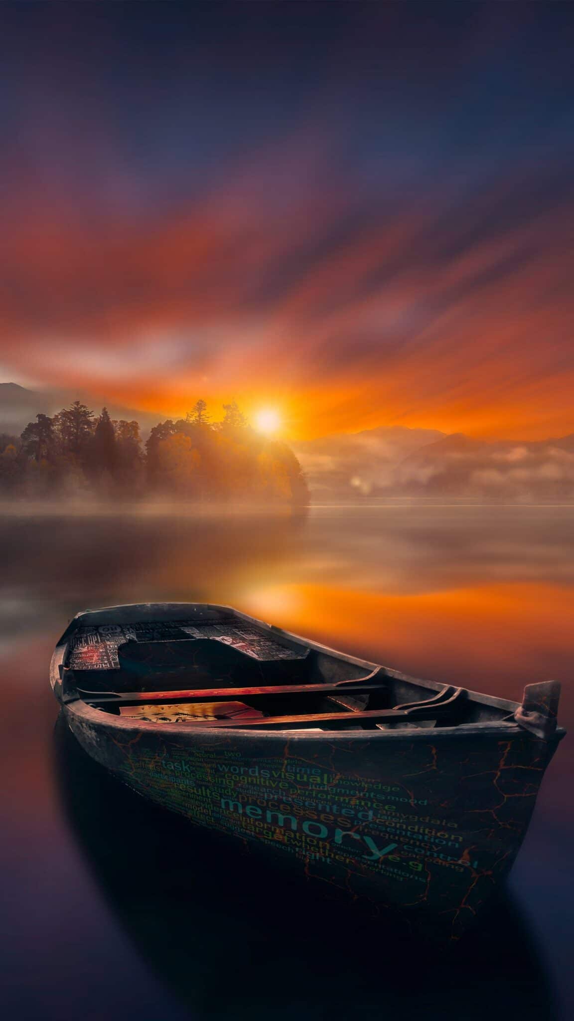 1152x2048 Awesome iPhone Wallpaper to Customize iOS 14 Home Screen