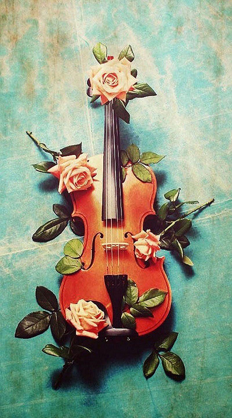 800x1438 violin. Kunstproduktion, Musikkunst, Musik dekor