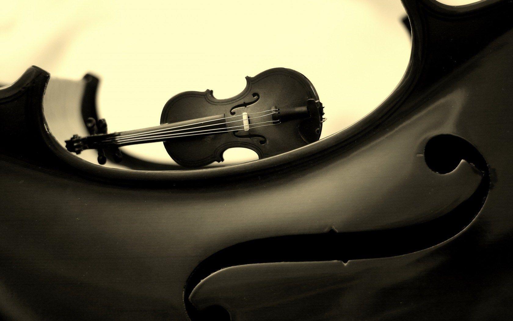 1680x1050 violin, art, music, black and white, vintage, background, wallpaper. Violin, Music wallpaper, Retro music