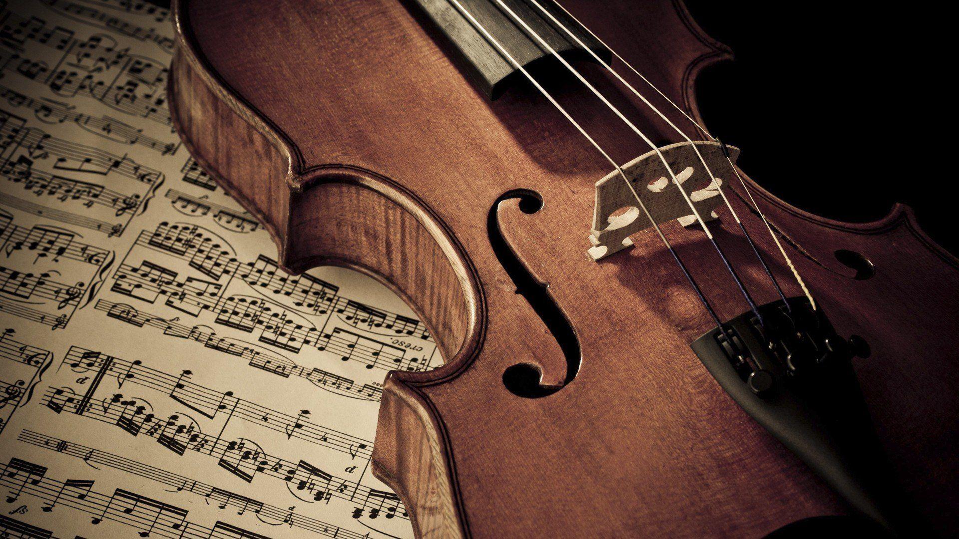 1920x1080 violin Wallpaper HD / Desktop and Mobile Background