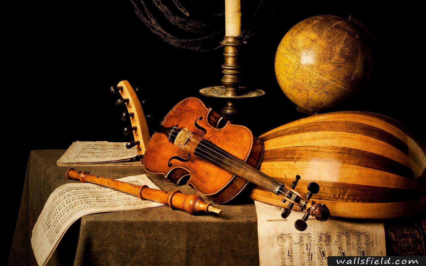 1728x1080 Vintage Musical Instruments.com. Free HD Wallpaper. Still life photography, Still life photographers, Life photography