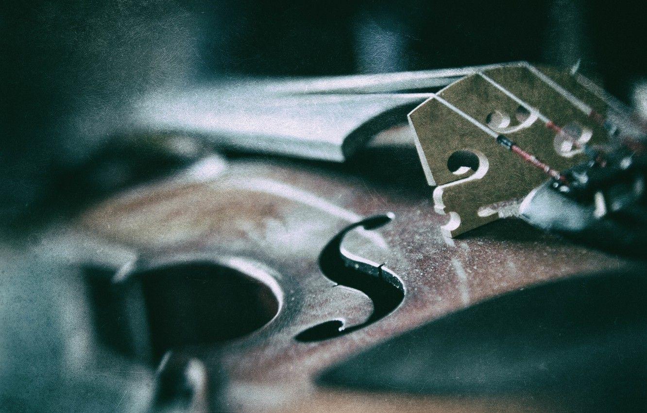 1332x850 Wallpaper violin, strings, vintage image for desktop, section музыка