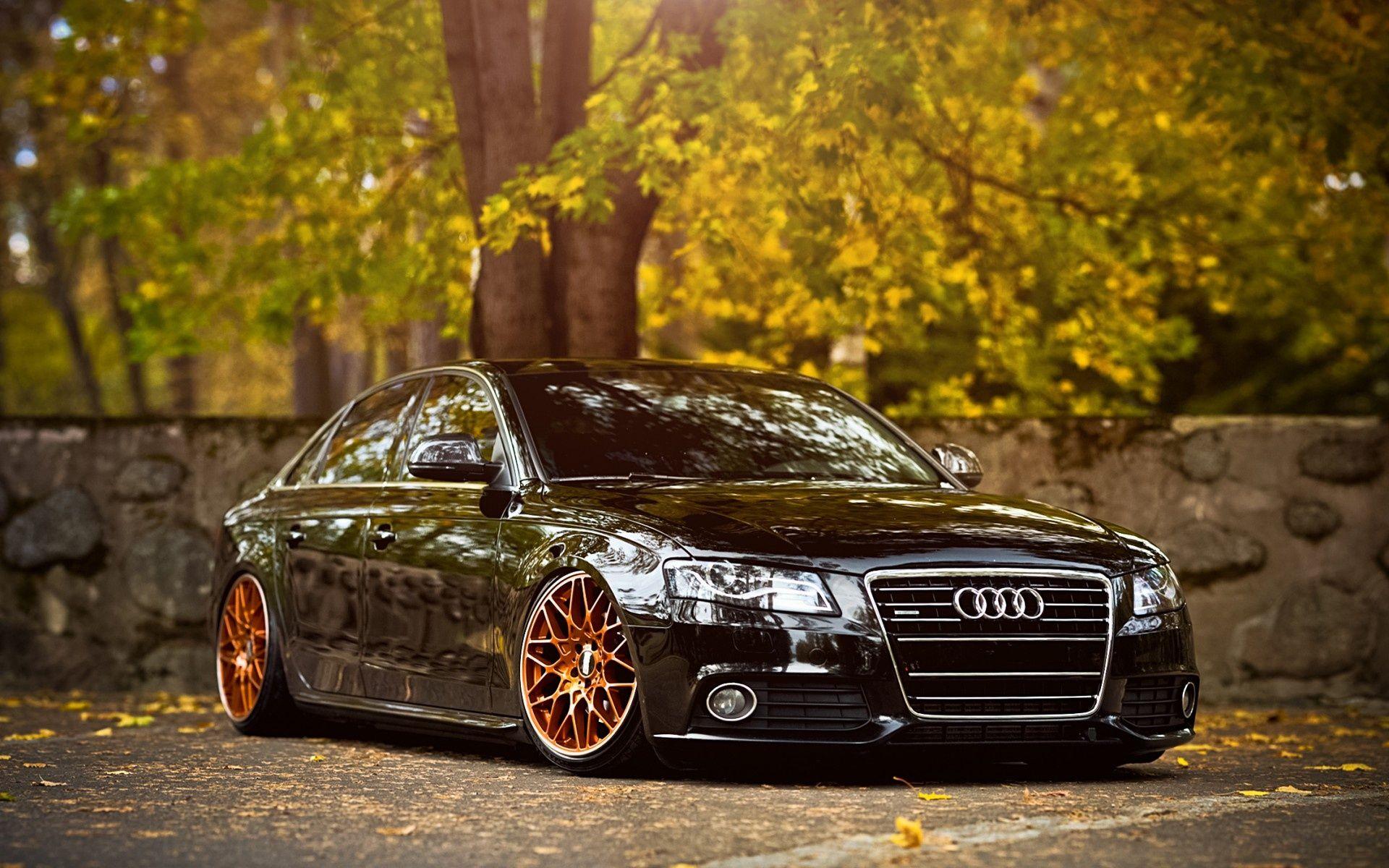 Audi A4 B8 Wallpapers - Top Free Audi A4 B8 Backgrounds - WallpaperAccess