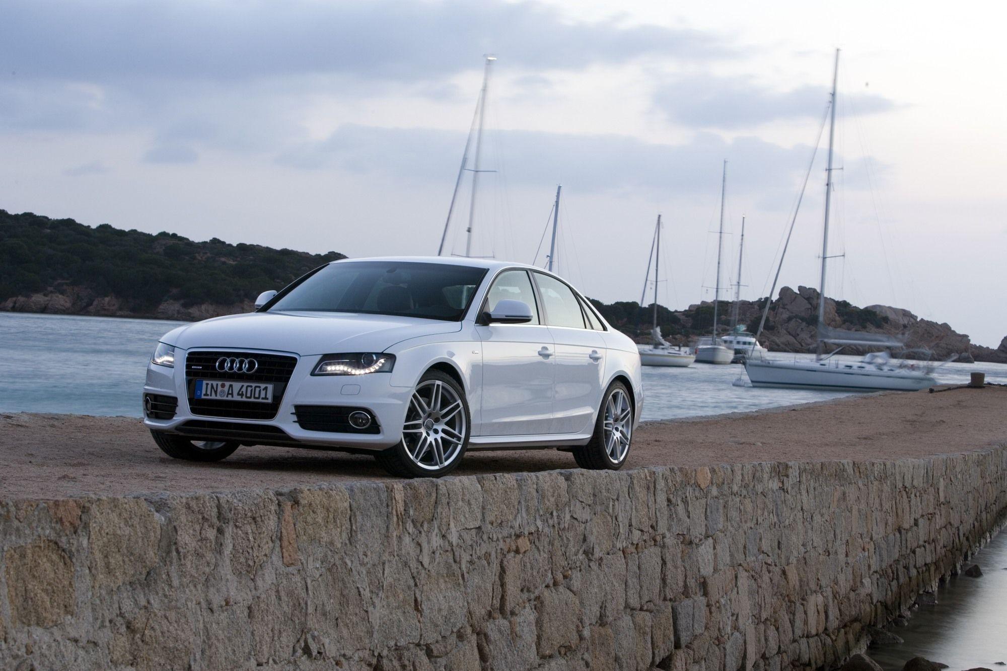 2000x1333 Audi a4 HD Wallpaper Download