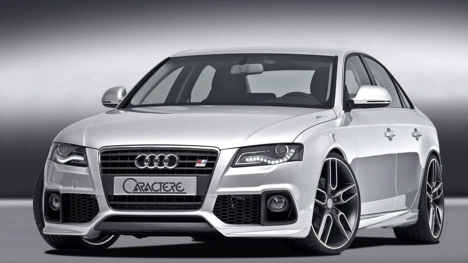 1920x1080 Audi A4 (B8) Styling Kit