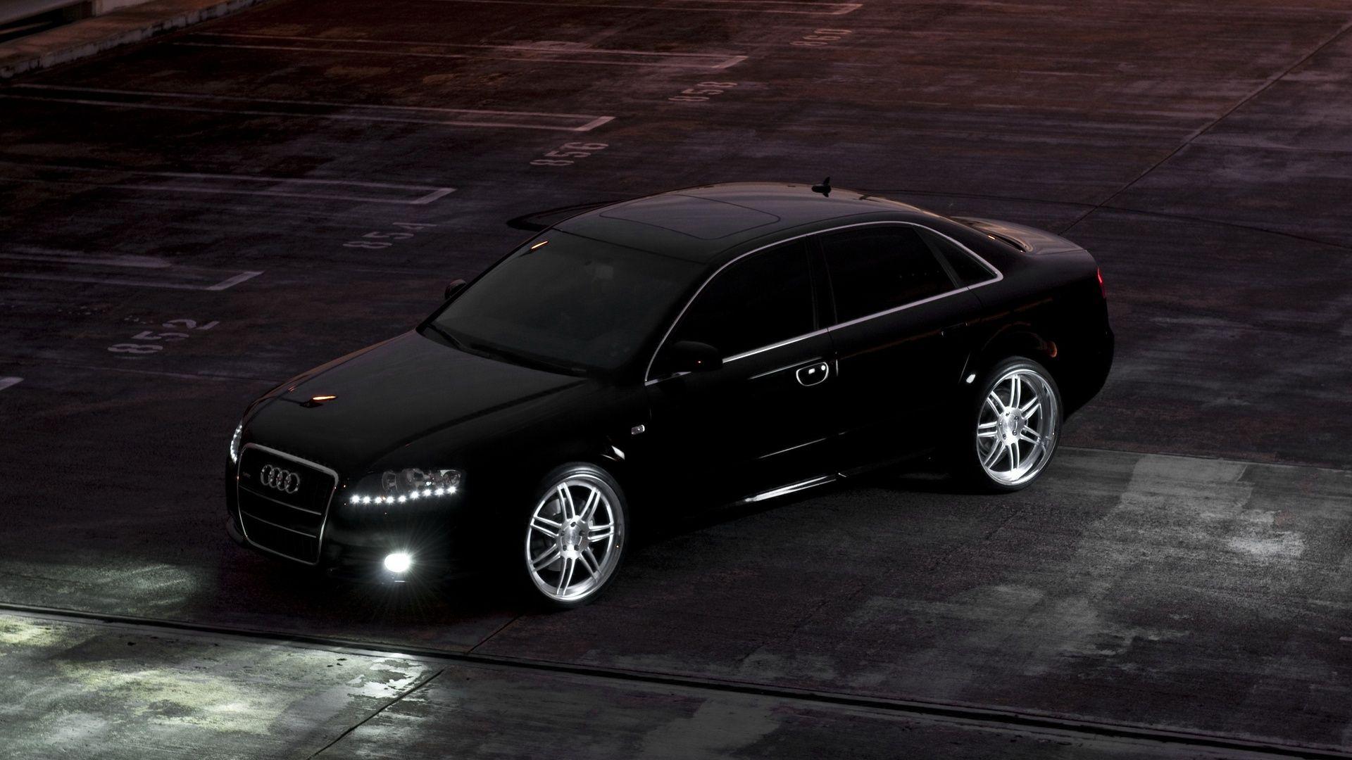1920x1080 Audi A4 Wallpaper