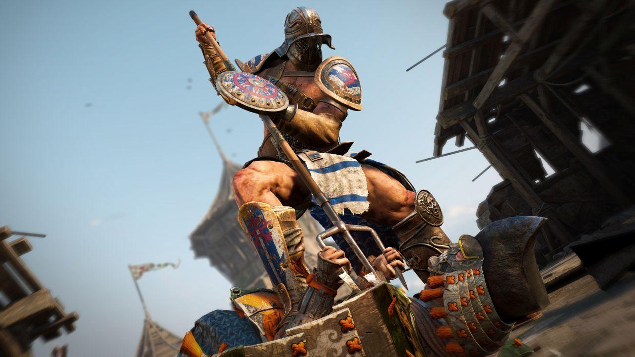 download for honor gladiator