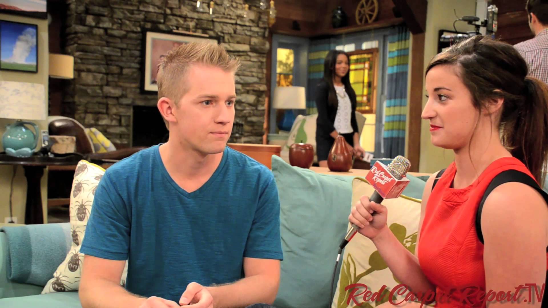1920x1080 Good Luck Charlie Wallpaper