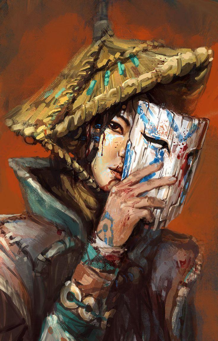 736x1150 best For Honor image. Armors, Warriors and Videogames