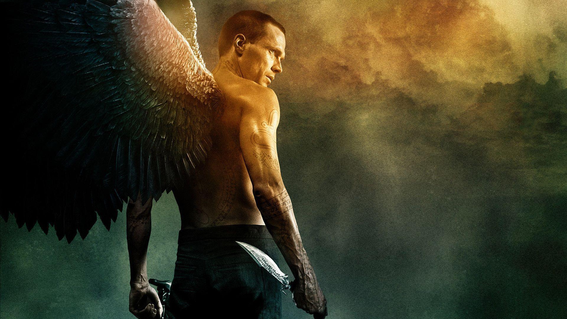 1920x1080 Archangel Michael Wallpaper HD