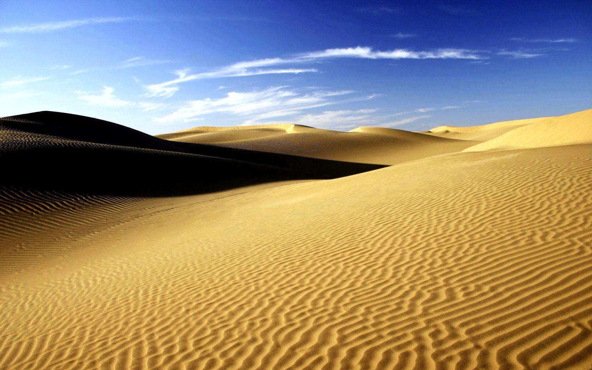 1920x1200 Sahara Desert Wallpaper