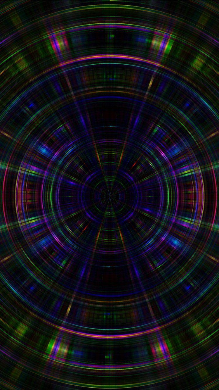Black Rainbow iPhone Wallpapers Top Free Black Rainbow iPhone