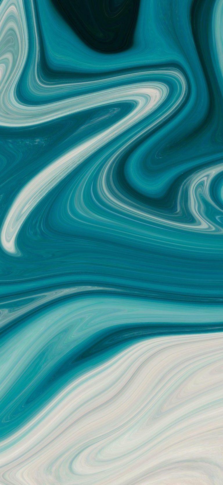 768x1664 iOS 12 Stock Wallpaper 2 - [1125x2438]. iPhone wallpaper ios, Wallpaper iphone cute, Best iphone wallpaper