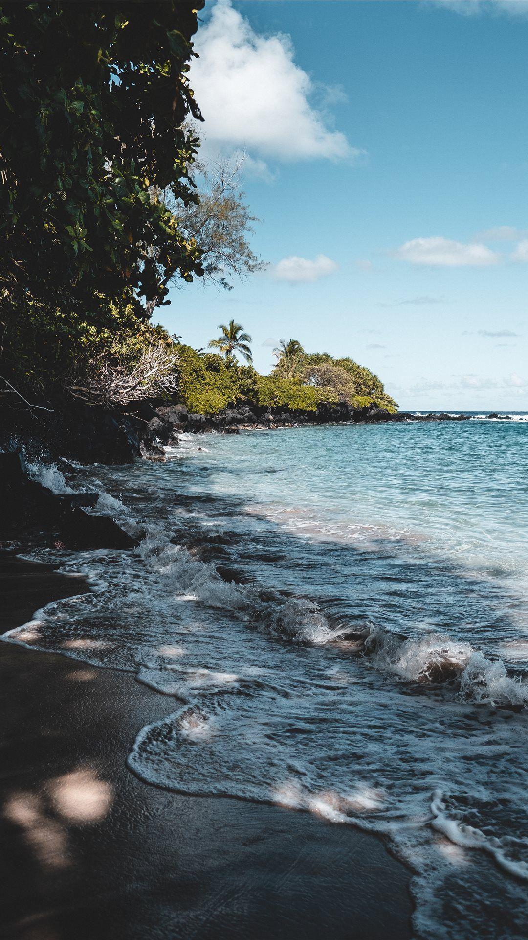 1080x1920 iPhone 11 Wallpaper Beach Wallpaper & Background Download