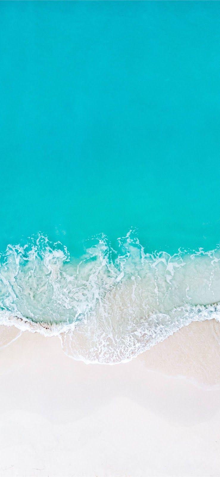 iOS 11 Beach Wallpapers - Top Free iOS 11 Beach Backgrounds