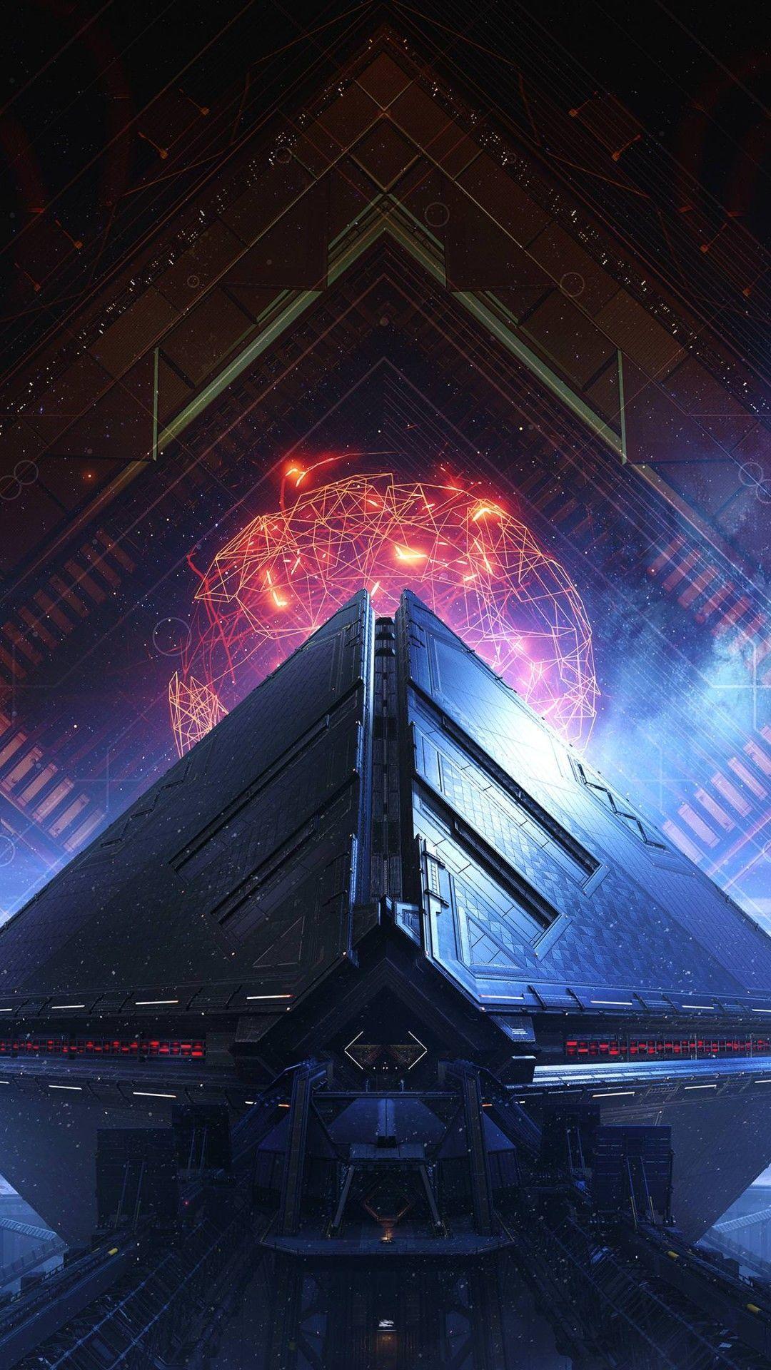 1080x1920 Destiny Wallpaper iPhone Background Hupages Download iPhone Wallpaper. Sci fi wallpaper, Destiny game, Destiny background