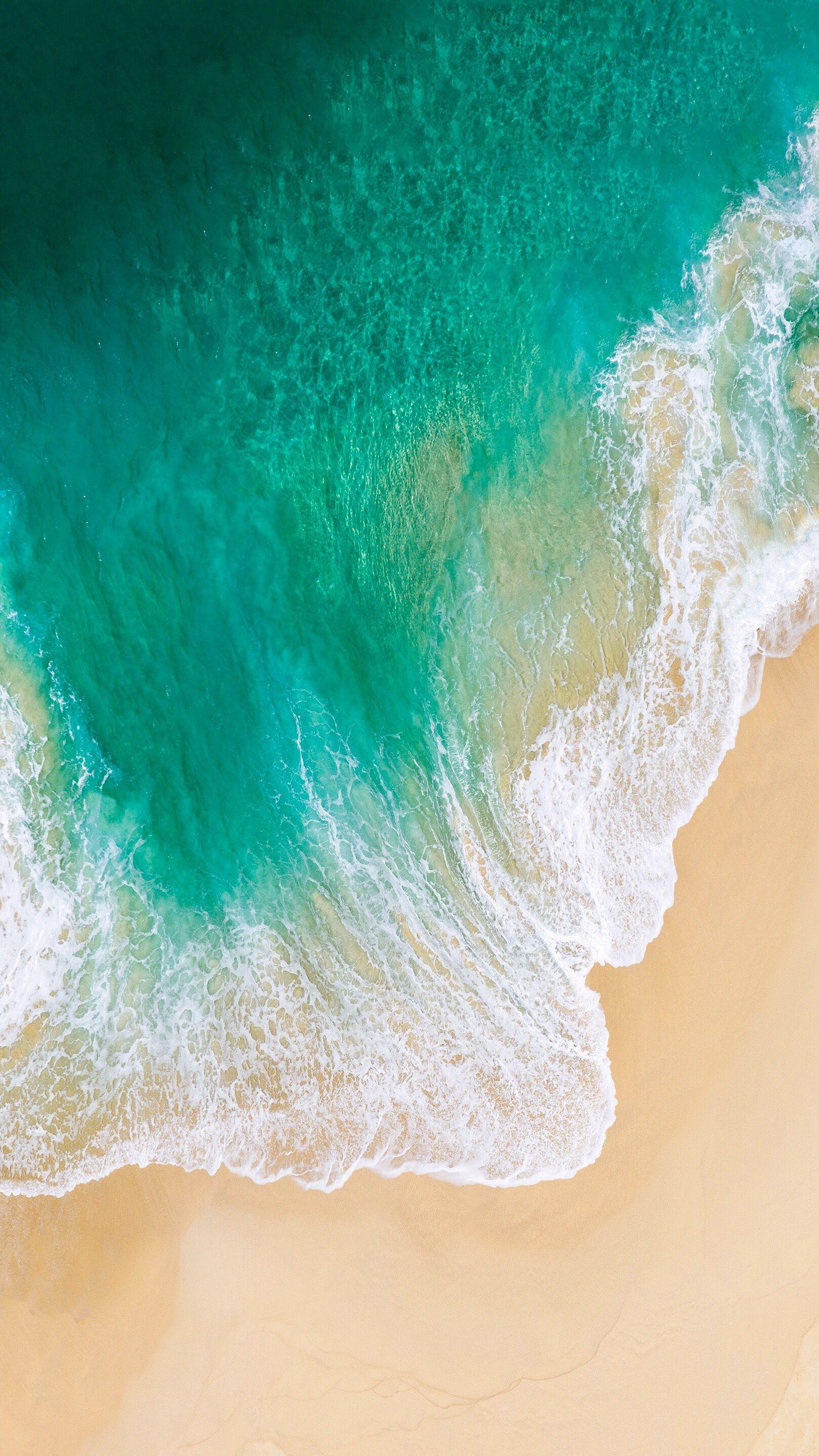 iOS 11 Beach Wallpapers - Top Free iOS 11 Beach Backgrounds ...