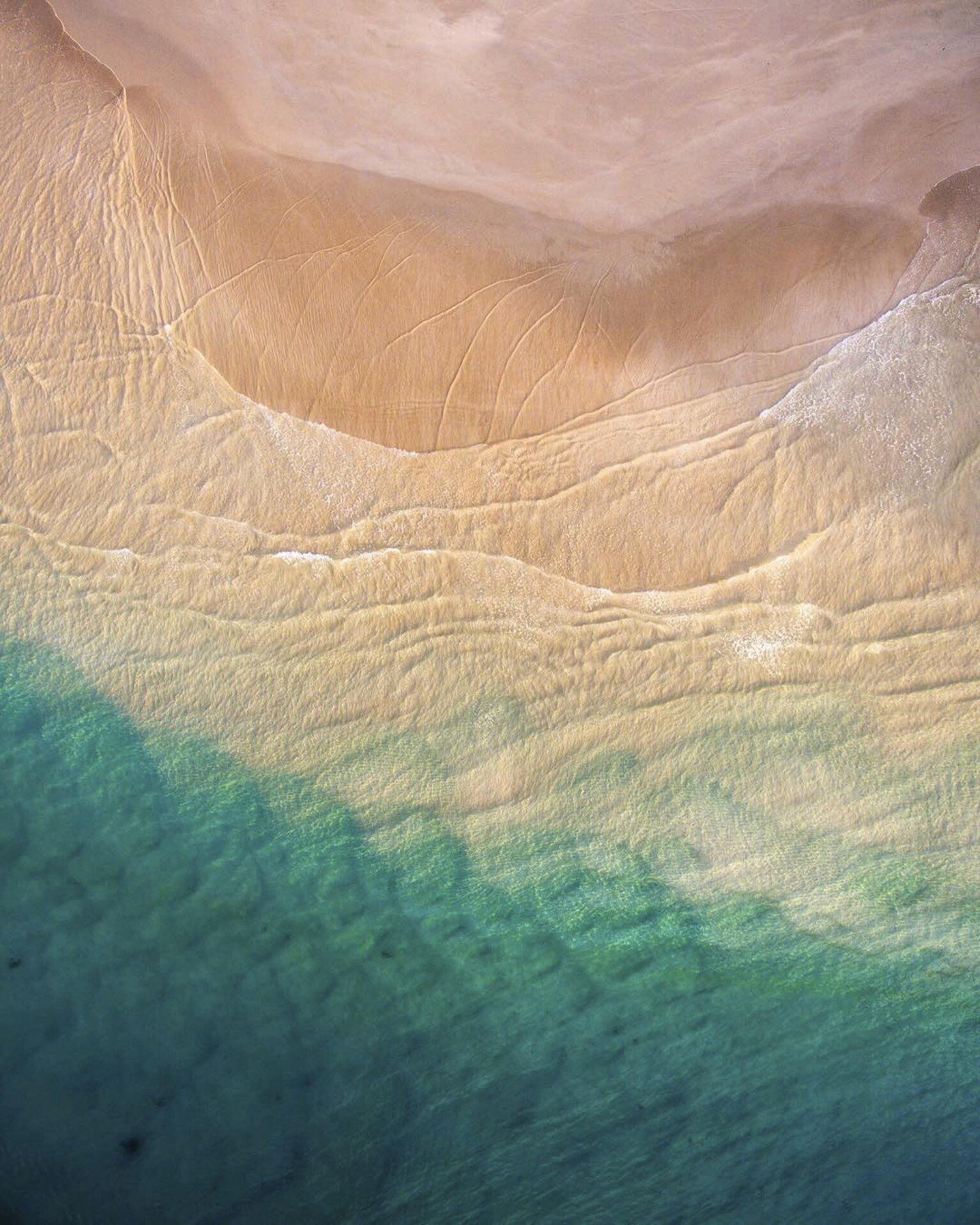 iOS 11 Beach Wallpapers - Top Free iOS 11 Beach Backgrounds