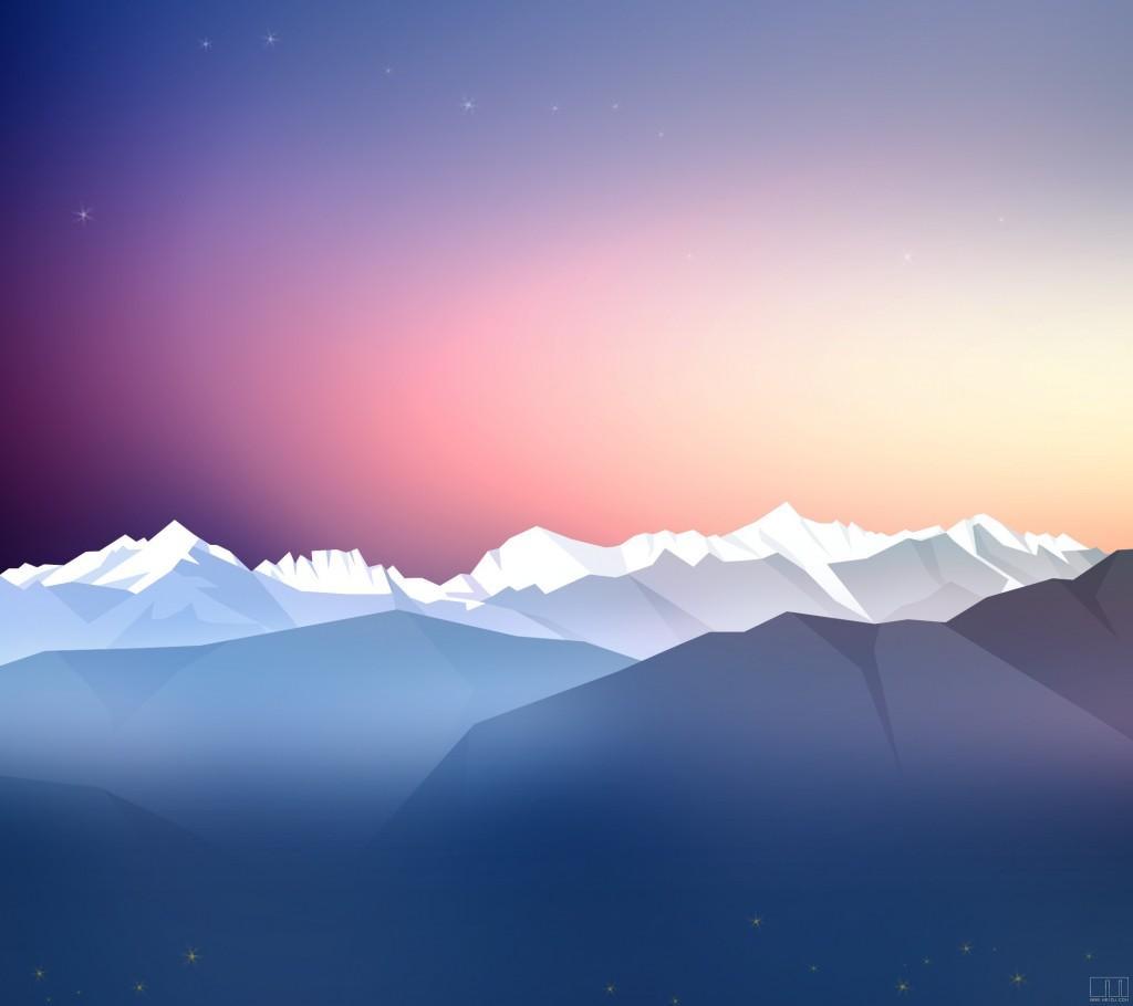 1024x910 iPad Air 2 Wallpaper