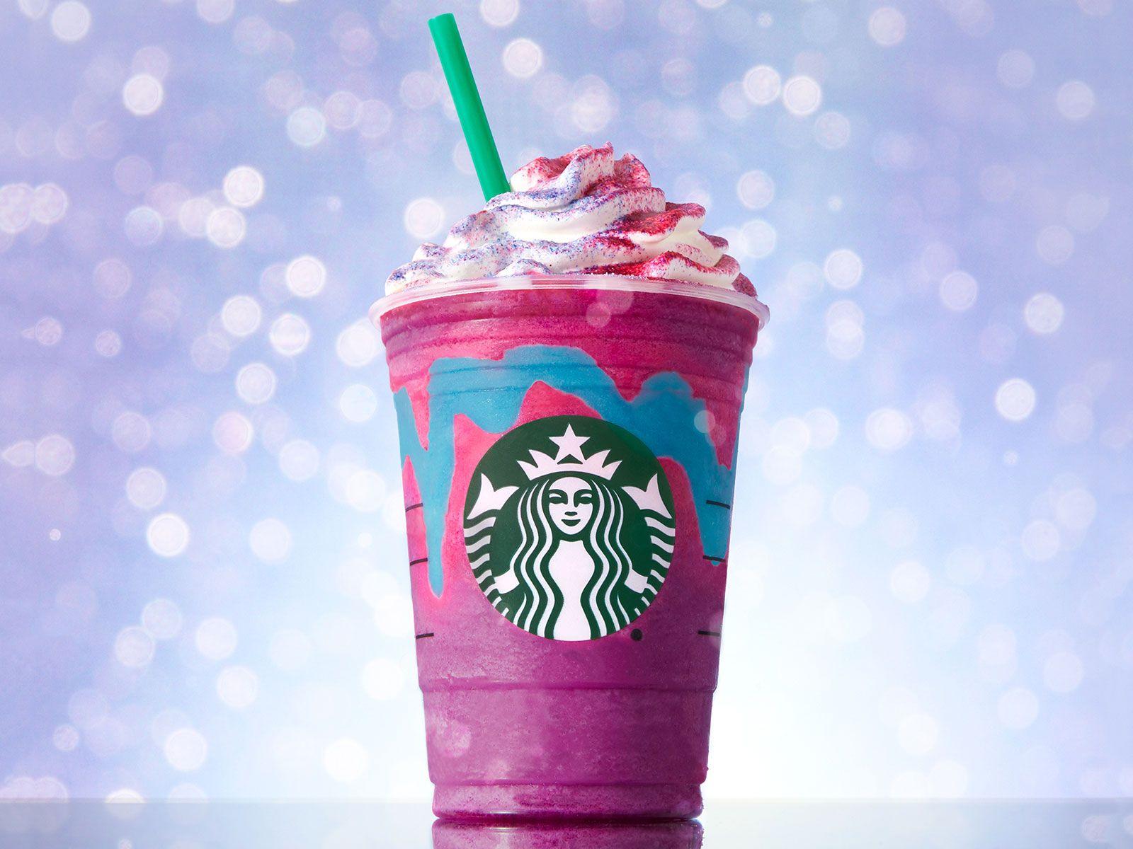 Starbucks Unicorn Wallpapers - Top Free Starbucks Unicorn Backgrounds