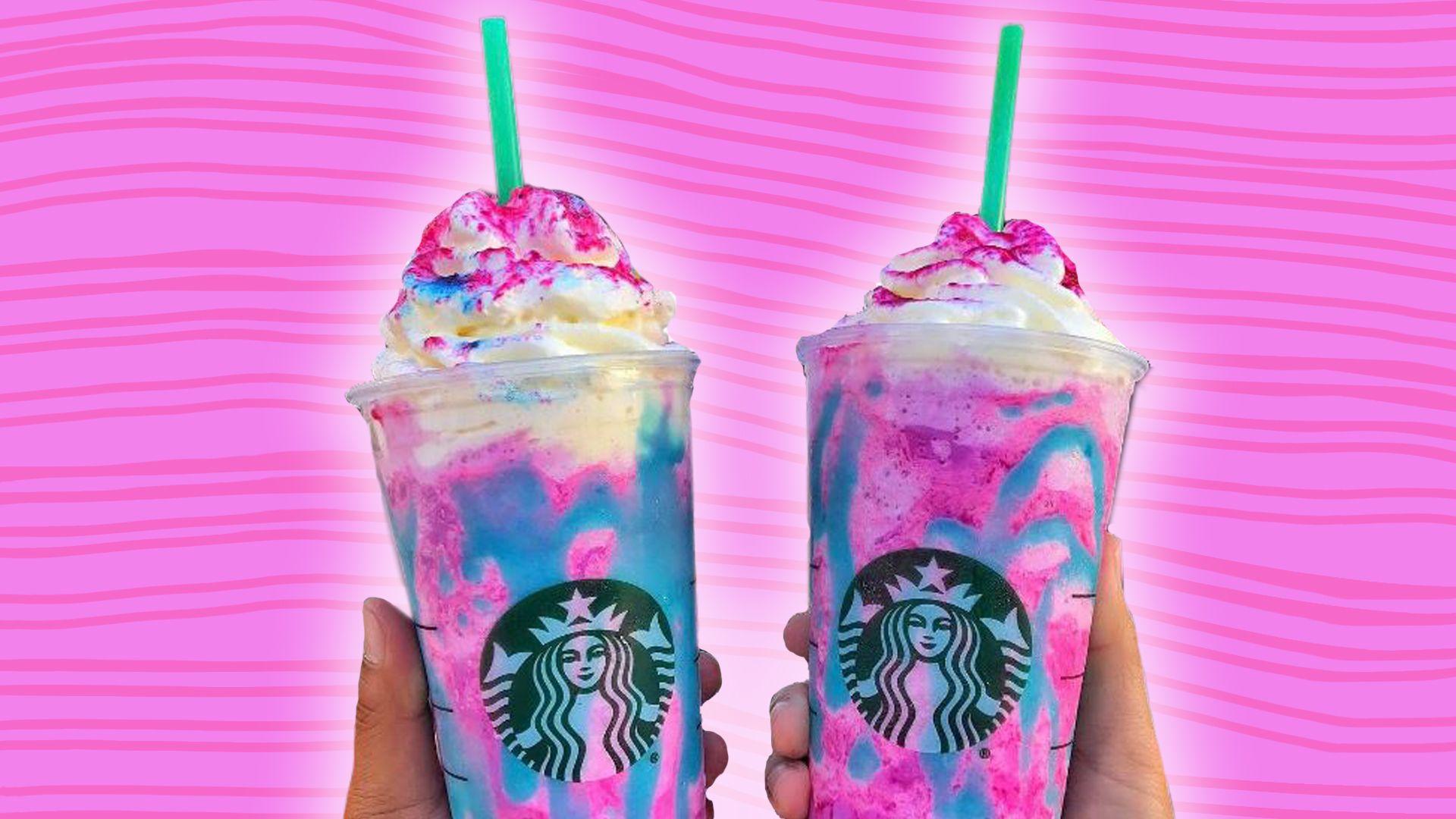 1920x1080 Starbucks is being sued over the Unicorn Frappuccino
