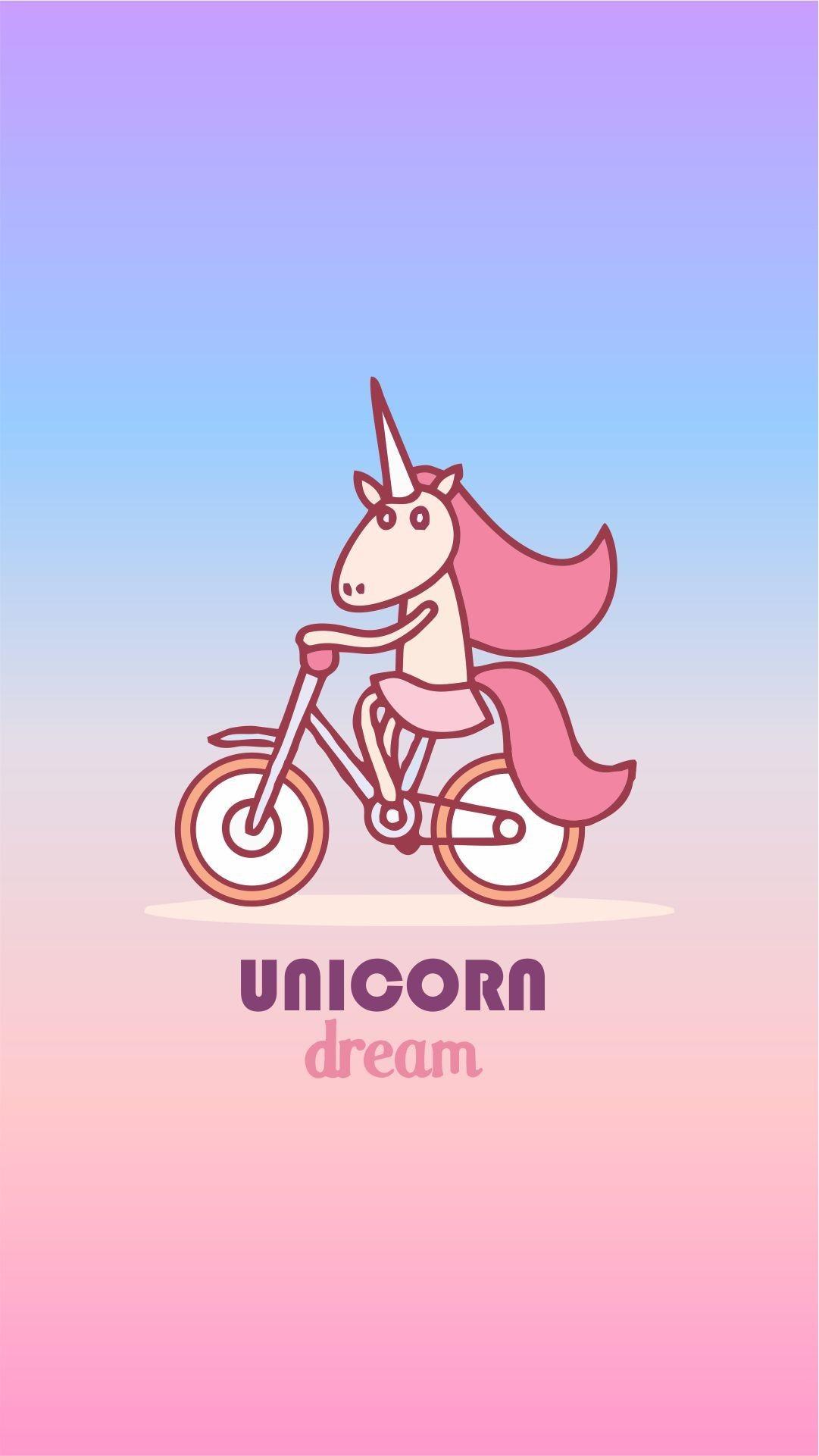 1081x1921 Unicorn Dream Src Pink Fluffy Unicorns Wallpaper Dreams HD Wallpaper