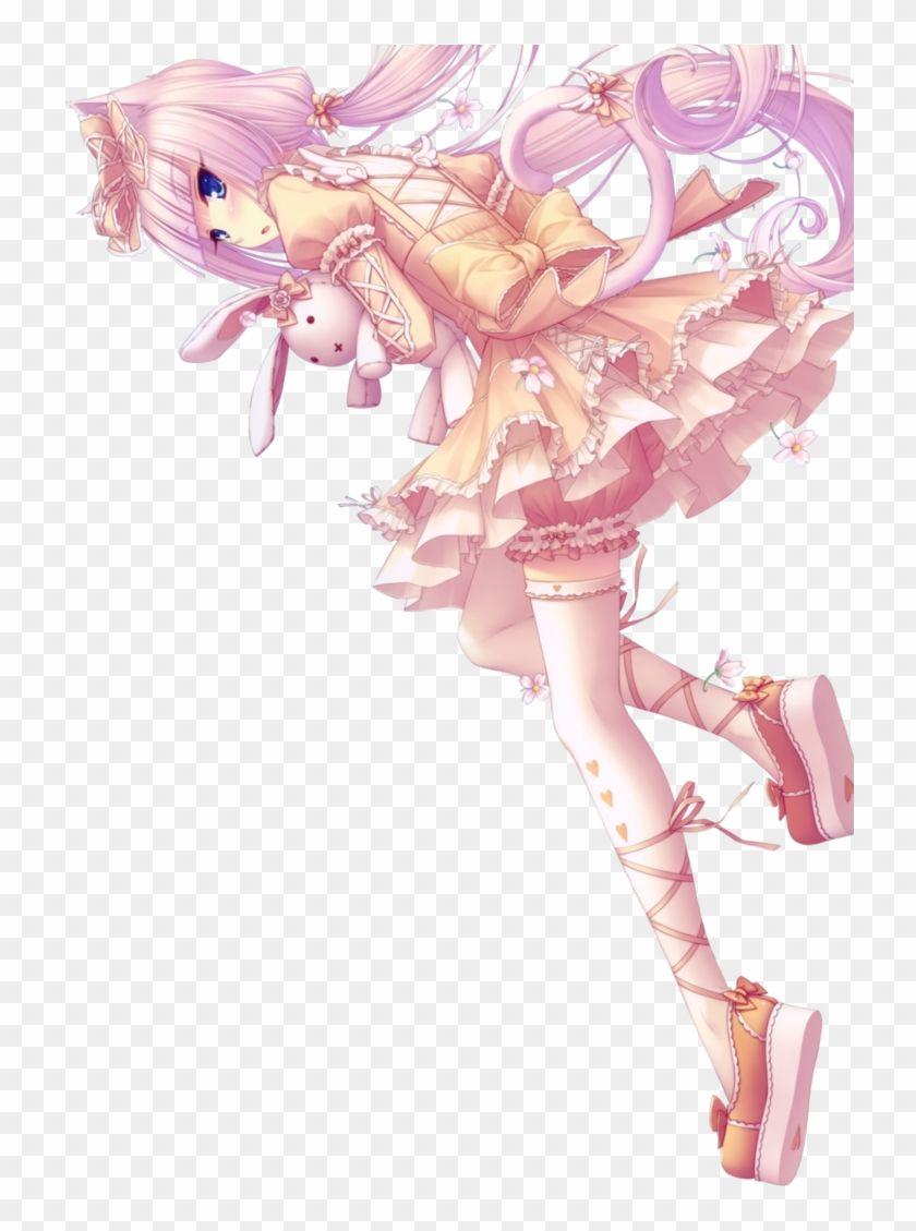 840x1129 Rainbow Unicorn Image Vanilla Png HD Wallpaper And Vanilla Neko Para, Transparent Png