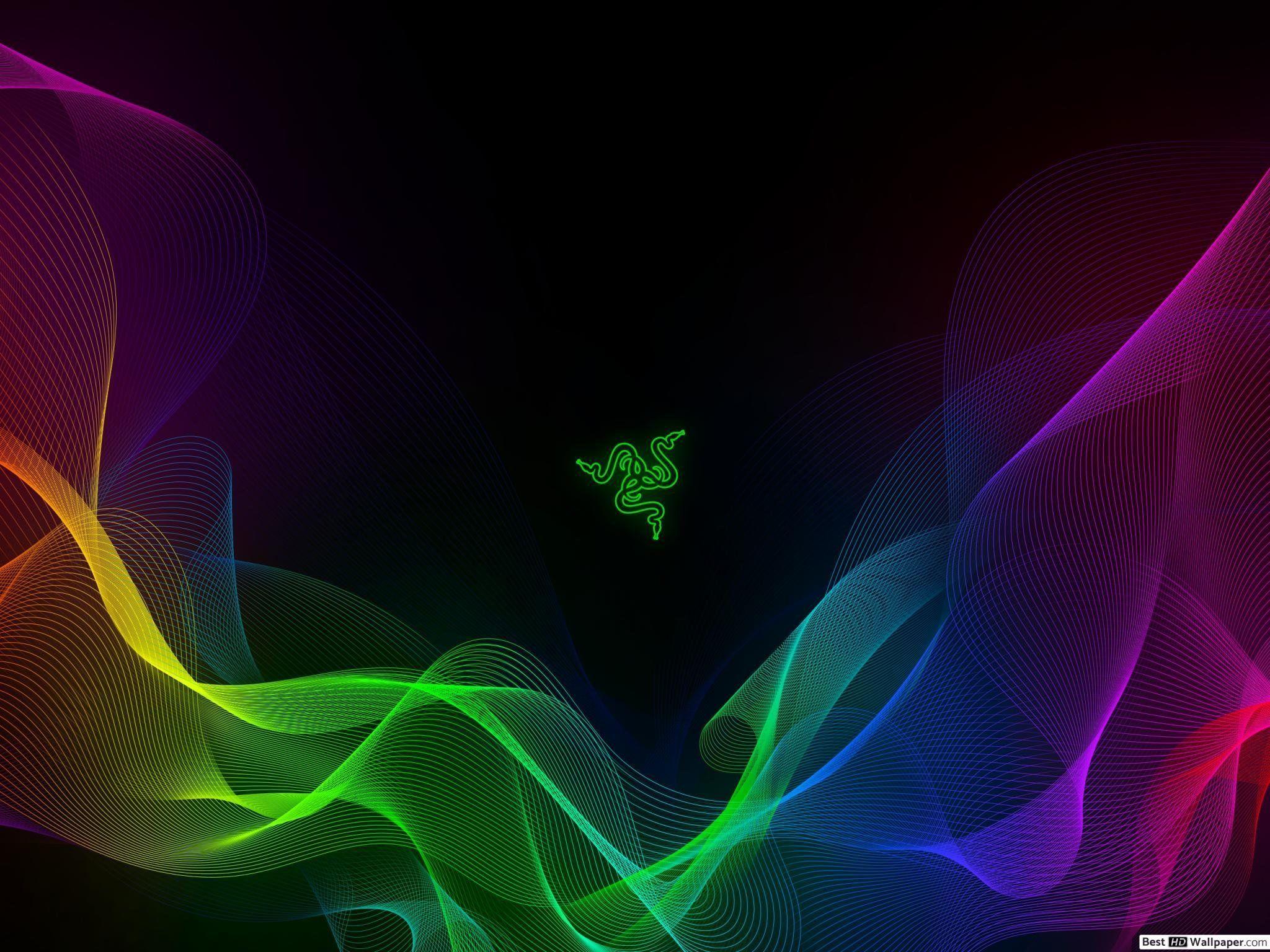 2048x1536 iPad Gamer Wallpaper