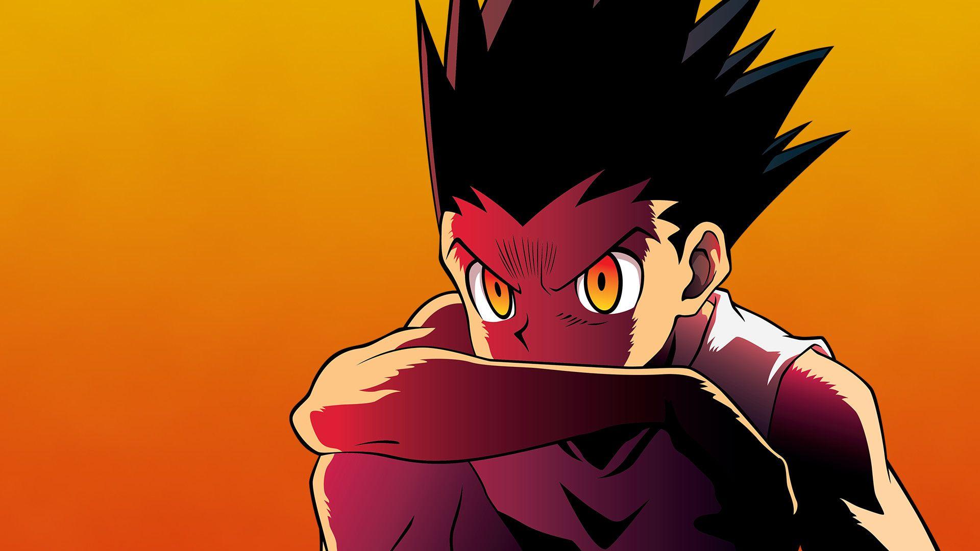 Gon HD Wallpapers - Top Free Gon HD Backgrounds - WallpaperAccess